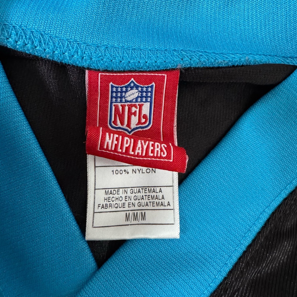 NFL PLAYERS Jersey Deangelo Williams Jersey - Picture 3 of 4